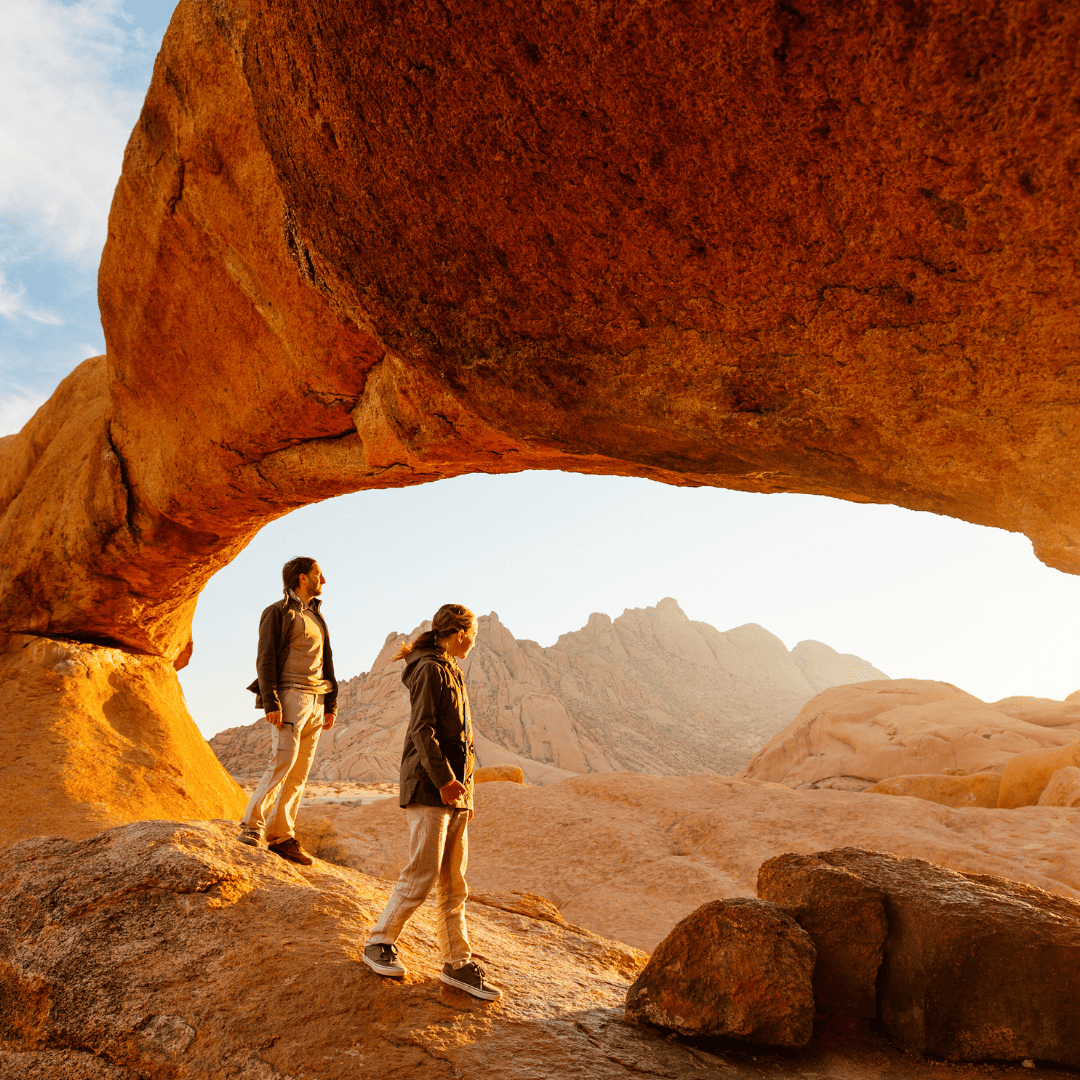 8 Days Fly in Exploration to Namibian Dunes, Coast & Wildlife